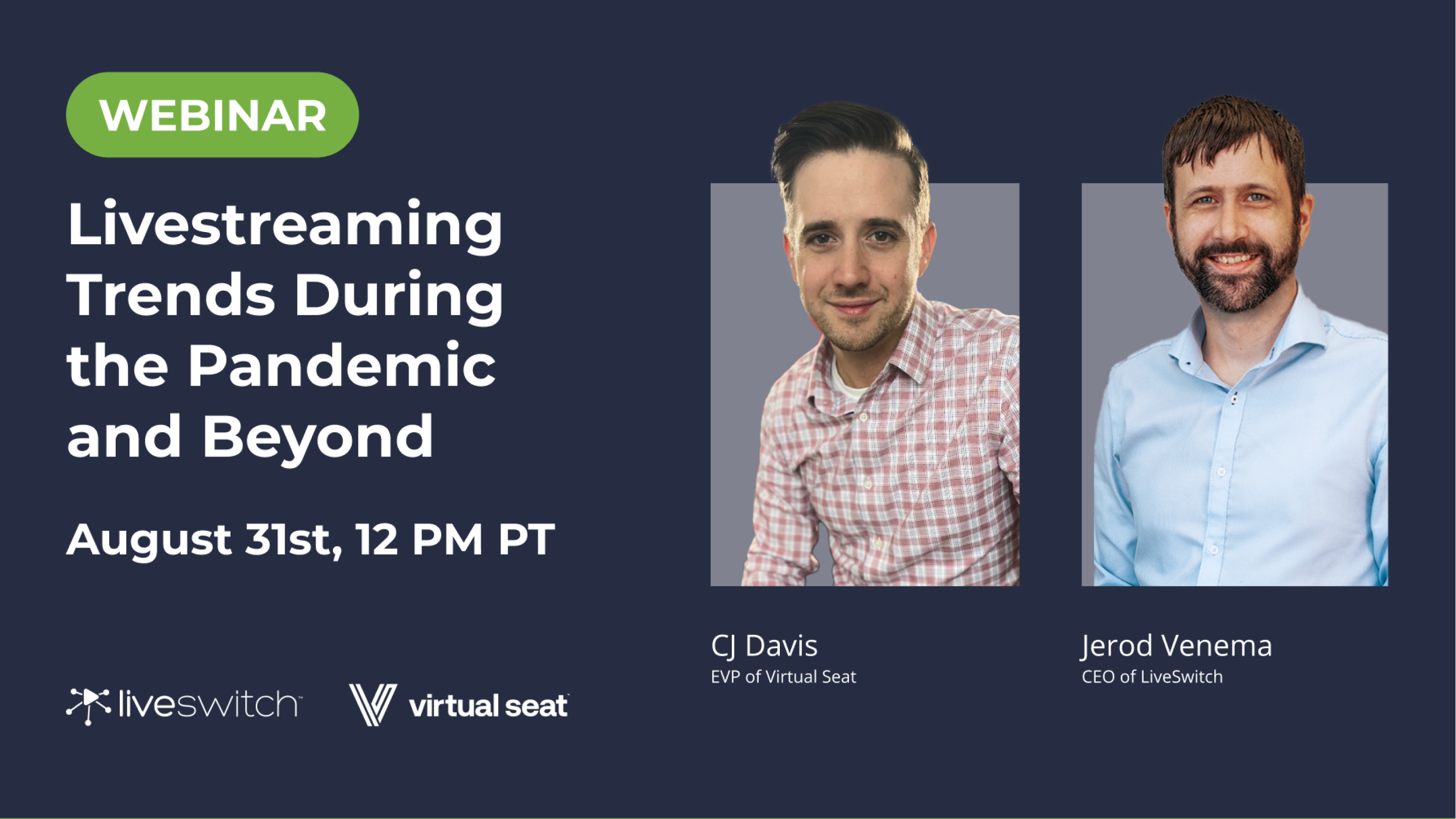 Livestreaming trends during the pandemic and beyond